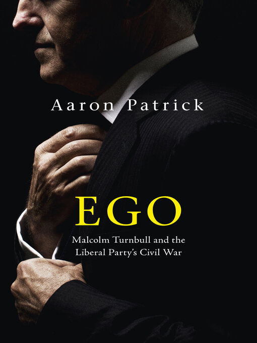 Title details for Ego by Aaron Patrick - Available